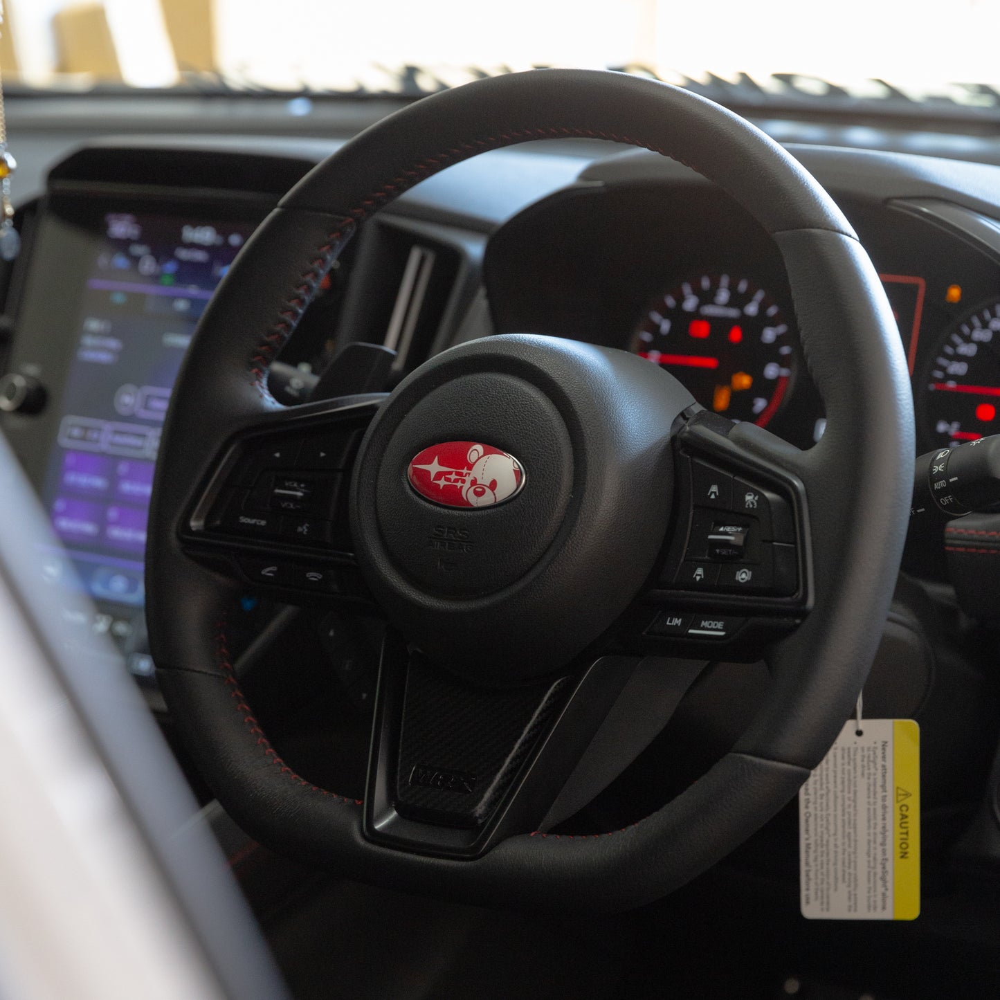 Suya Extended Shift Paddles (Ver. 1) for Subaru BRZ/Levorg/WRX & Other Models