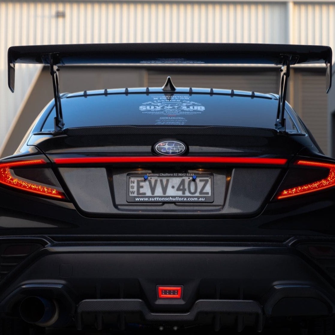 Auto Revitalization Dynamic LED Boot Panel Light Bar for Subaru WRX VB 2022+