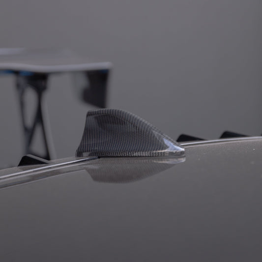 FloKraft Dry Carbon Fibre Antenna Cover for Subaru WRX VB/VN 2022+