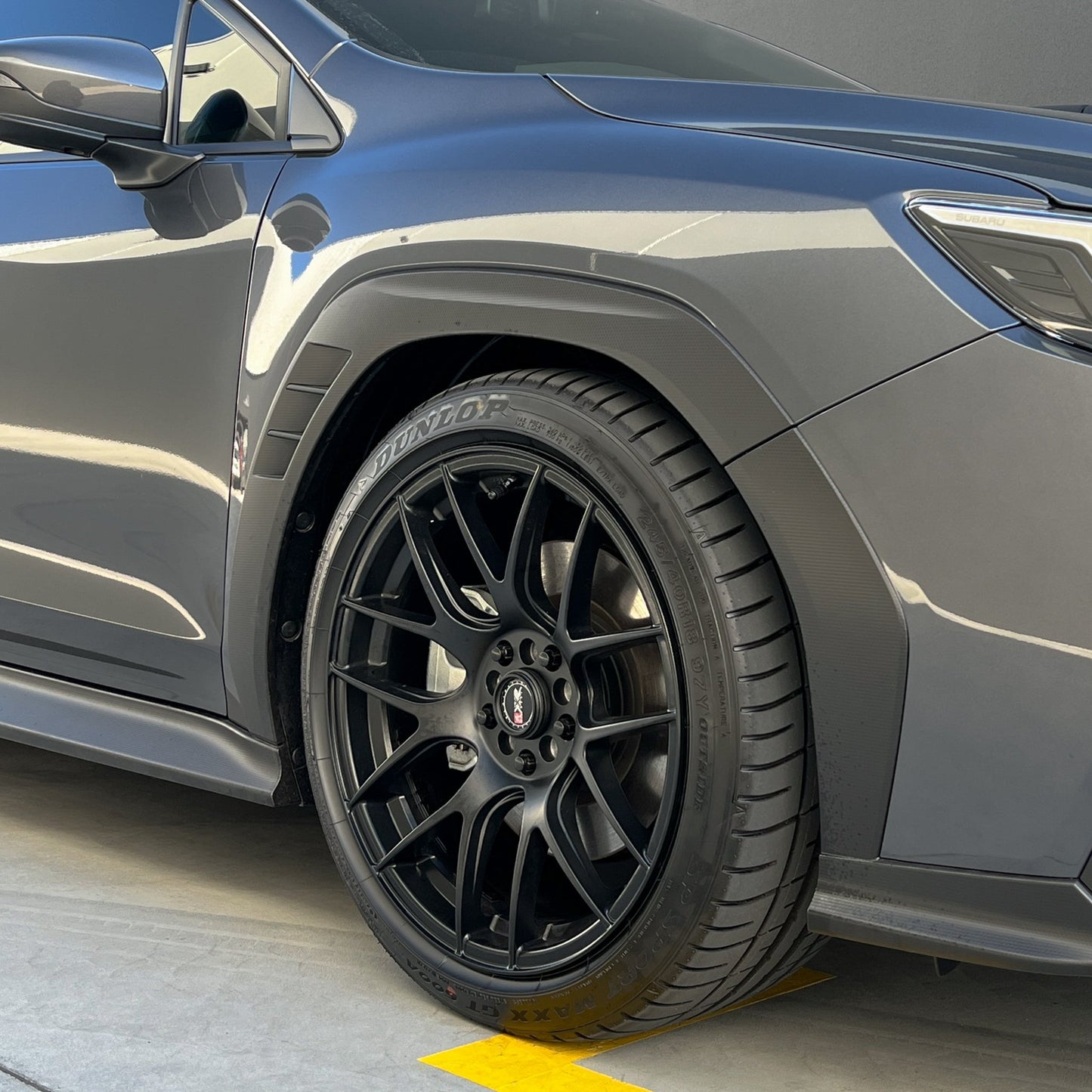 Aeroflow Dynamics Sport Lowering Springs for Subaru WRX VB/VN 2022+