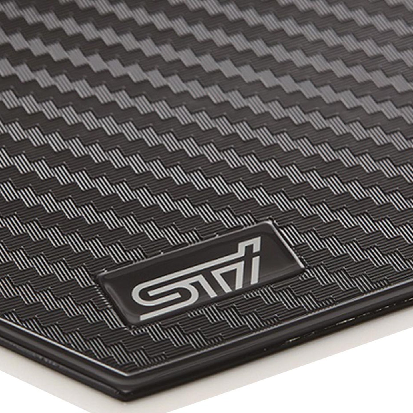 Genuine STI Inner Door Protectors for Subaru WRX & Other Models (Part Number: STSG191014XX)