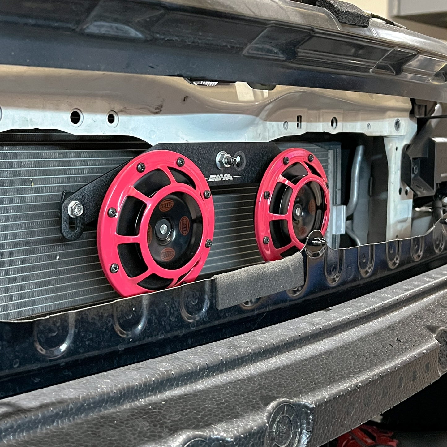 Suya Horn Wiring Harness for Subaru BRZ/Levorg/WRX & Other Models