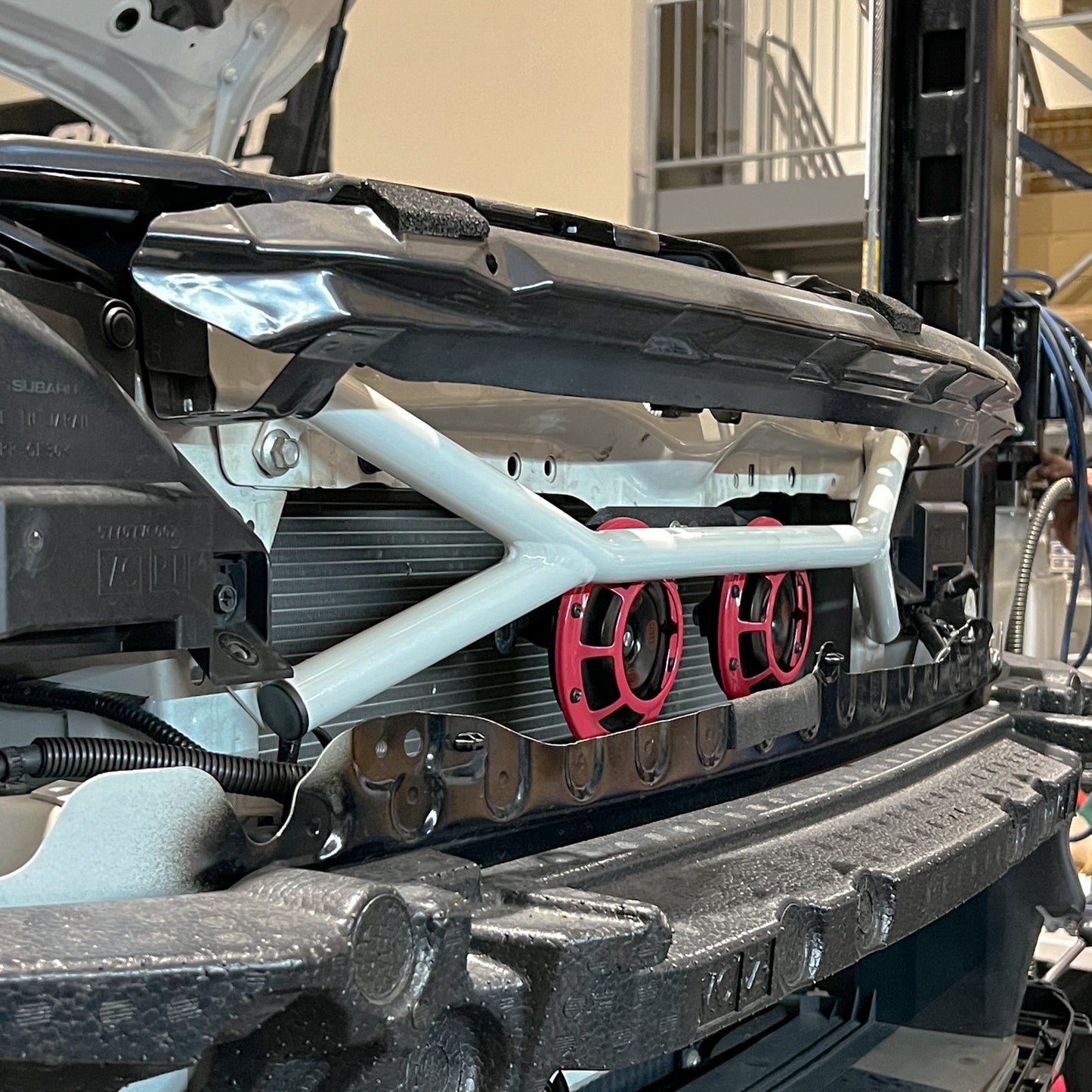 Suya Horn Bracket Mount for Subaru BRZ/Levorg/WRX & Other Models