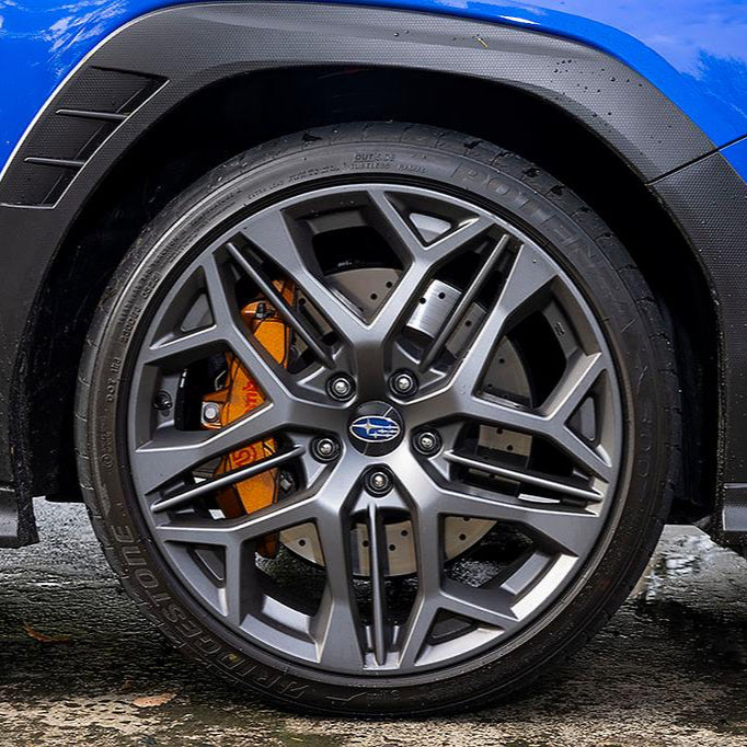 Genuine OEM 19" Spec B Wheels & Tyres (Used) for Subaru WRX VB 2022+ (Part Number: B3110VC12XX)