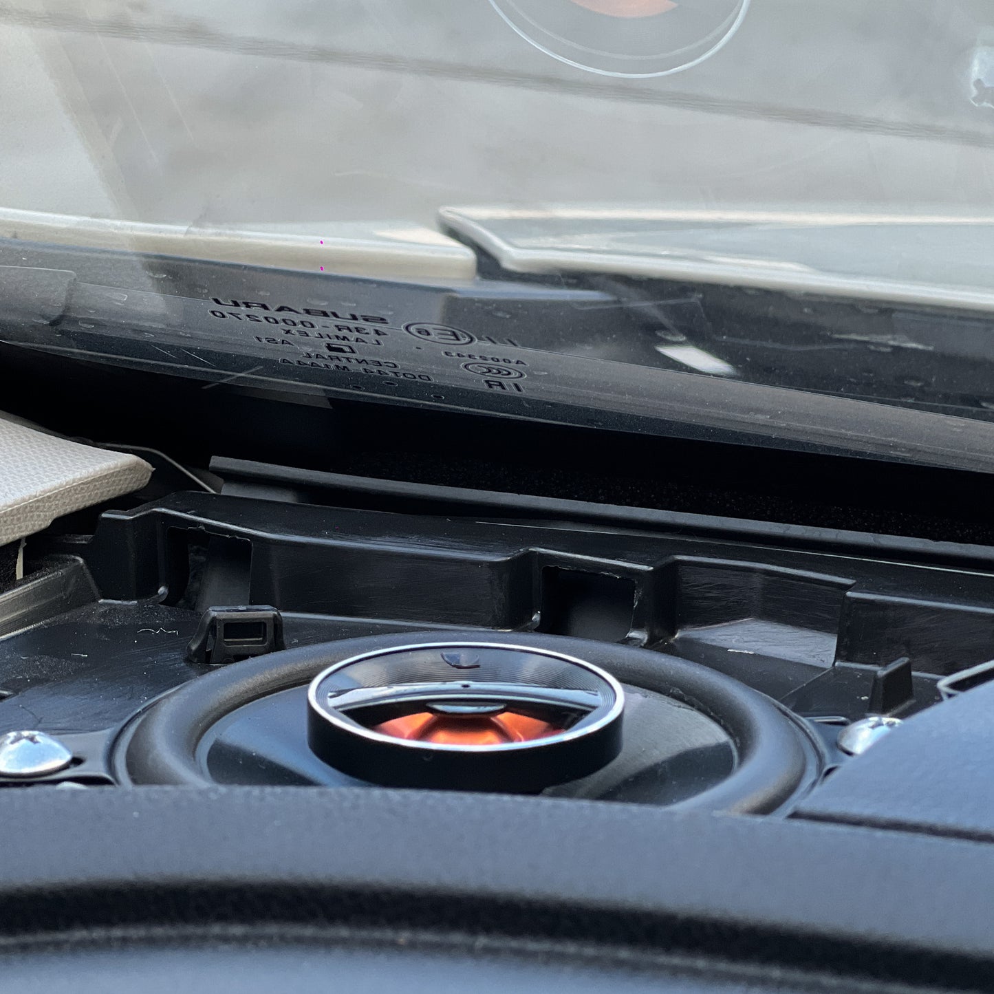 Suya x Nakamichi 3" 2-Way Coaxial Speakers & Harness for Subaru WRX VB/VN 2022+