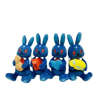 Genuine Accessories - Lifestyle - CHIBARU Plush Series 2 (Exclusive TAS '25 Collection)