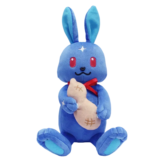 Genuine Accessories - Lifestyle - CHIBARU Plush Peanut Version (Exclusive TAS '26 Collection)