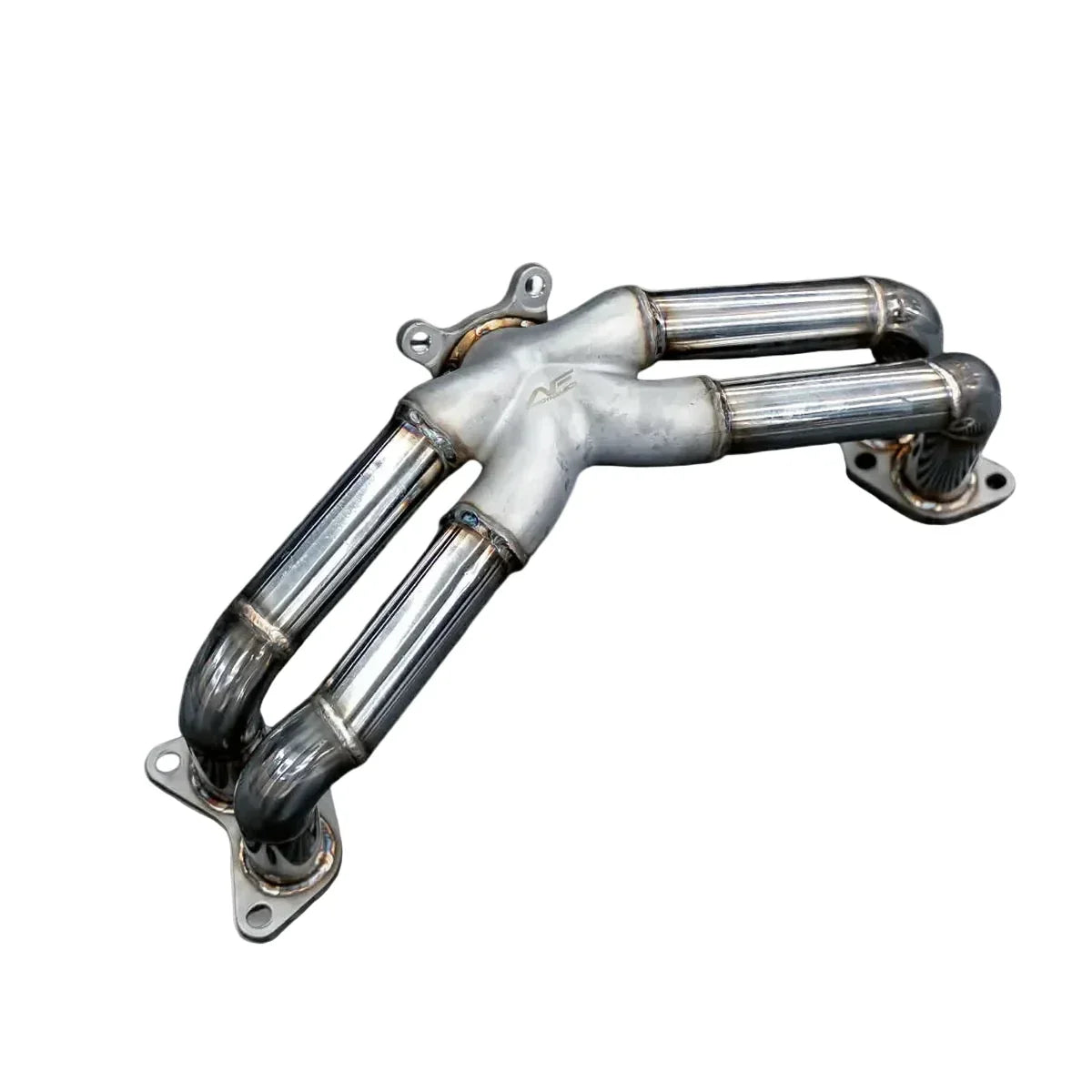 AFD Stainless Steel Equal Length Turbo Exhaust Headers for Subaru WRX (VB) & WRX Sportswagon (VN) 2022-2026