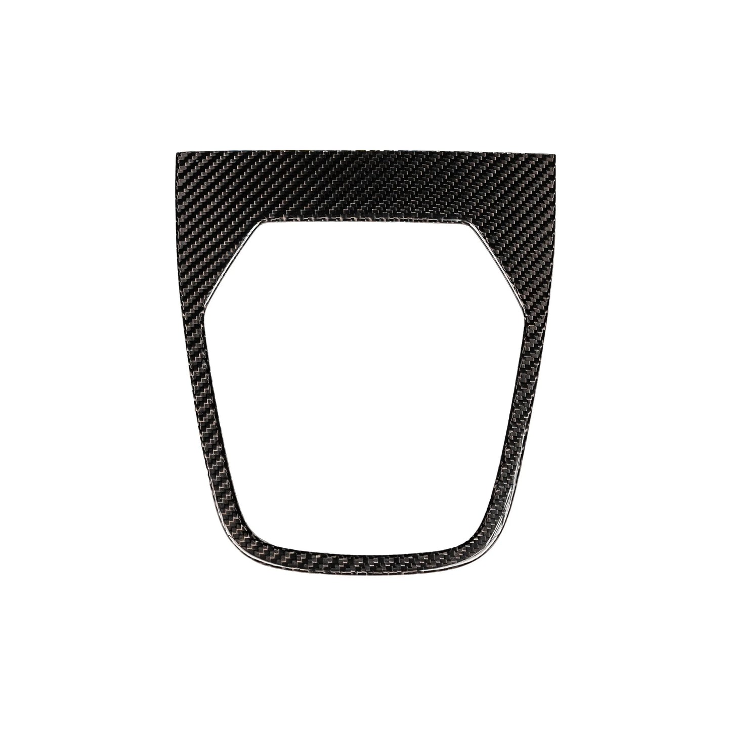 FloKraft Dry Carbon Fibre Ver. 1 Shifter Surround Cover (to suit Manual Transmission Models) for Subaru BRZ (ZD8) / Toyota GR86 (ZN8) 2022+