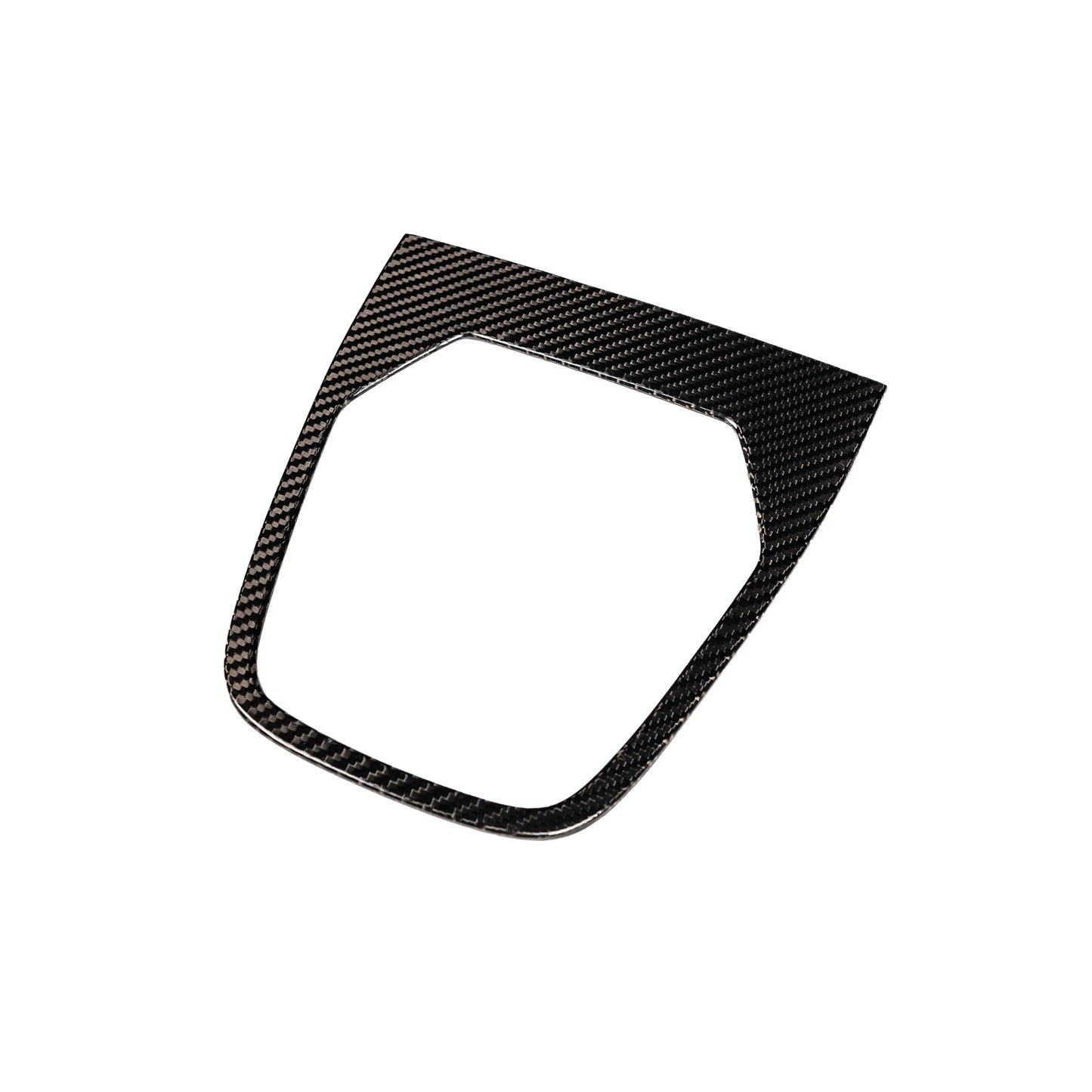 FloKraft Dry Carbon Fibre Ver. 1 Shifter Surround Cover (to suit Manual Transmission Models) for Subaru BRZ (ZD8) / Toyota GR86 (ZN8) 2022+