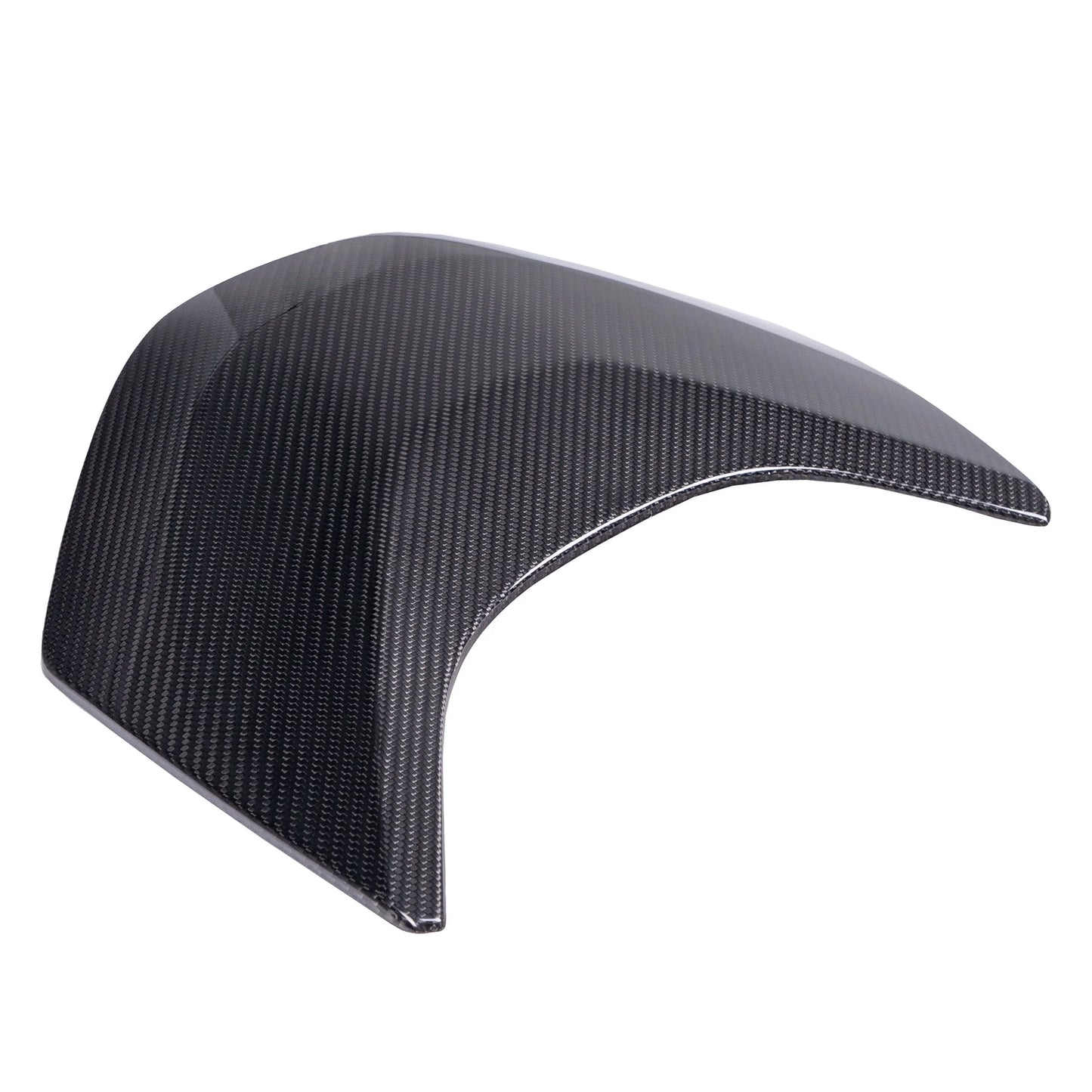 FloKraft Dry Carbon Fibre Cluster Hood Cover for Toyota Corolla 2018+ / GR Corolla 2022+