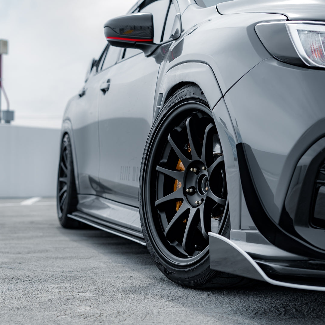 AEROFLOW DYNAMICS GT-1 18" Wheels (Limited Release) For Subaru WRX VB/VN 2022+