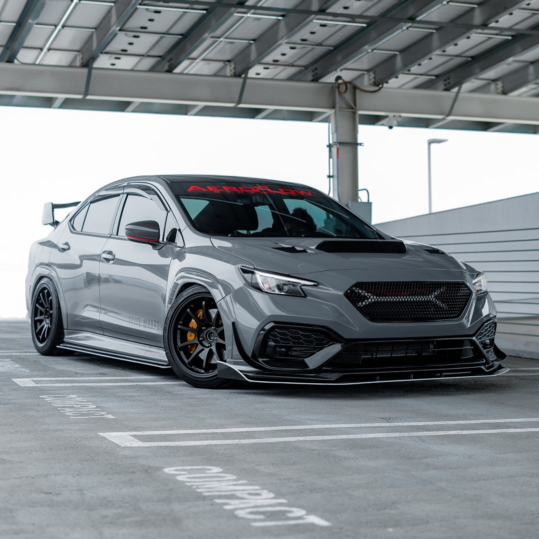 AEROFLOW DYNAMICS GT-1 18" Wheels (Limited Release) For Subaru WRX VB/VN 2022+