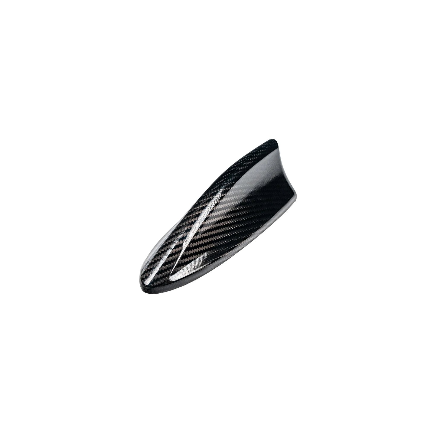 FloKraft Dry Carbon Fibre Antenna Cover for Subaru WRX VB/VN 2022+