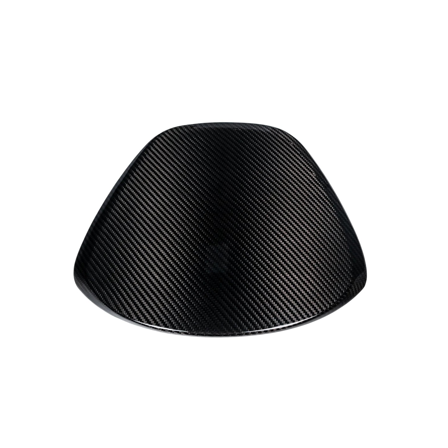 FloKraft Dry Carbon Fibre Cluster Hood Cover for Subaru BRZ (ZD8) / Toyota GR86 (ZN8) 2022+