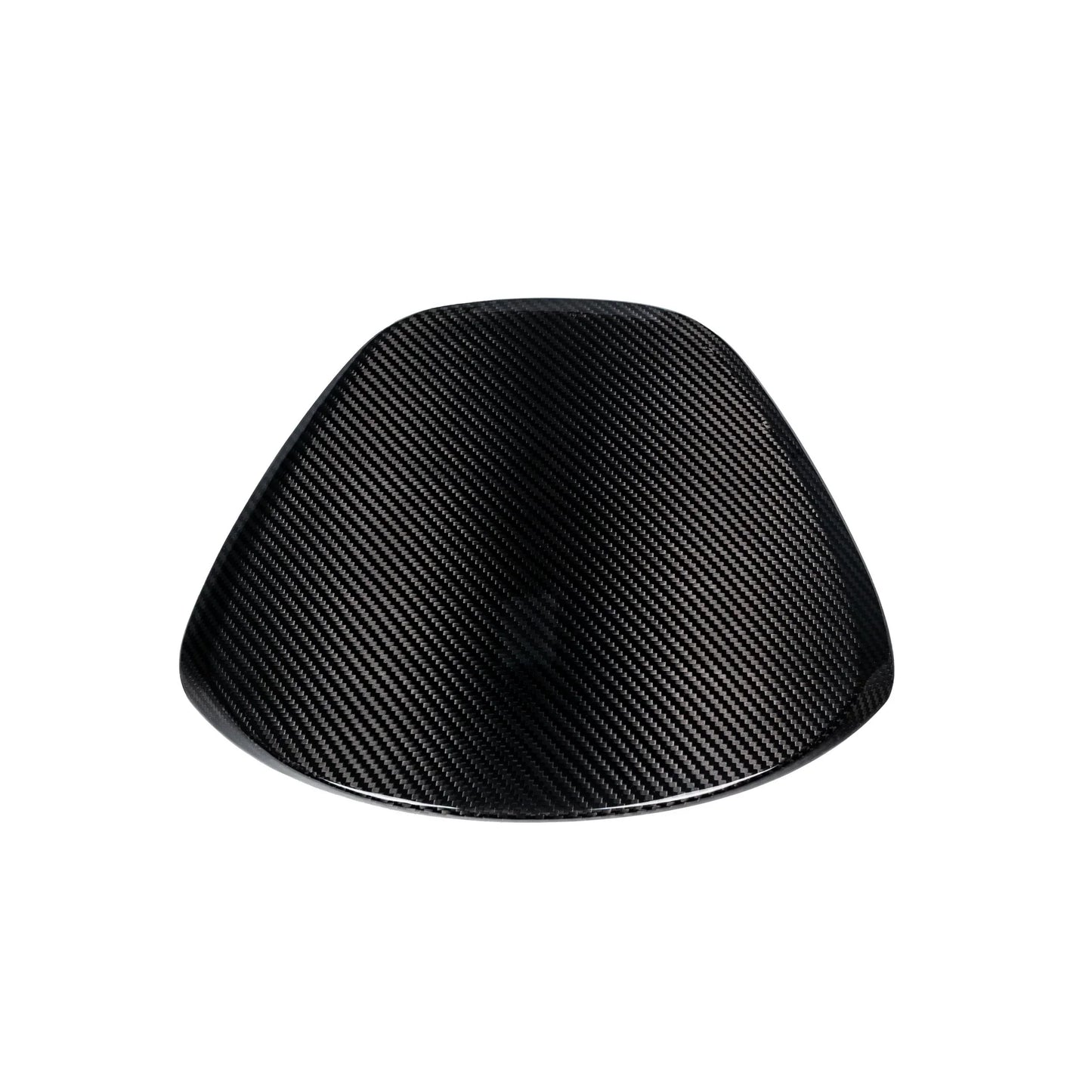 FloKraft Dry Carbon Fibre Cluster Hood Cover for Subaru BRZ (ZD8) & Toyota GR86 (ZN8) 2022-2026