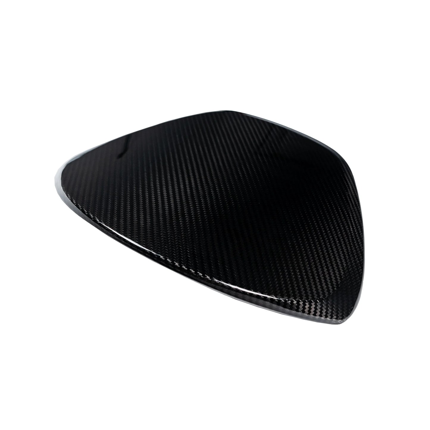 FloKraft Dry Carbon Fibre Cluster Hood Cover for Subaru BRZ (ZD8) / Toyota GR86 (ZN8) 2022+