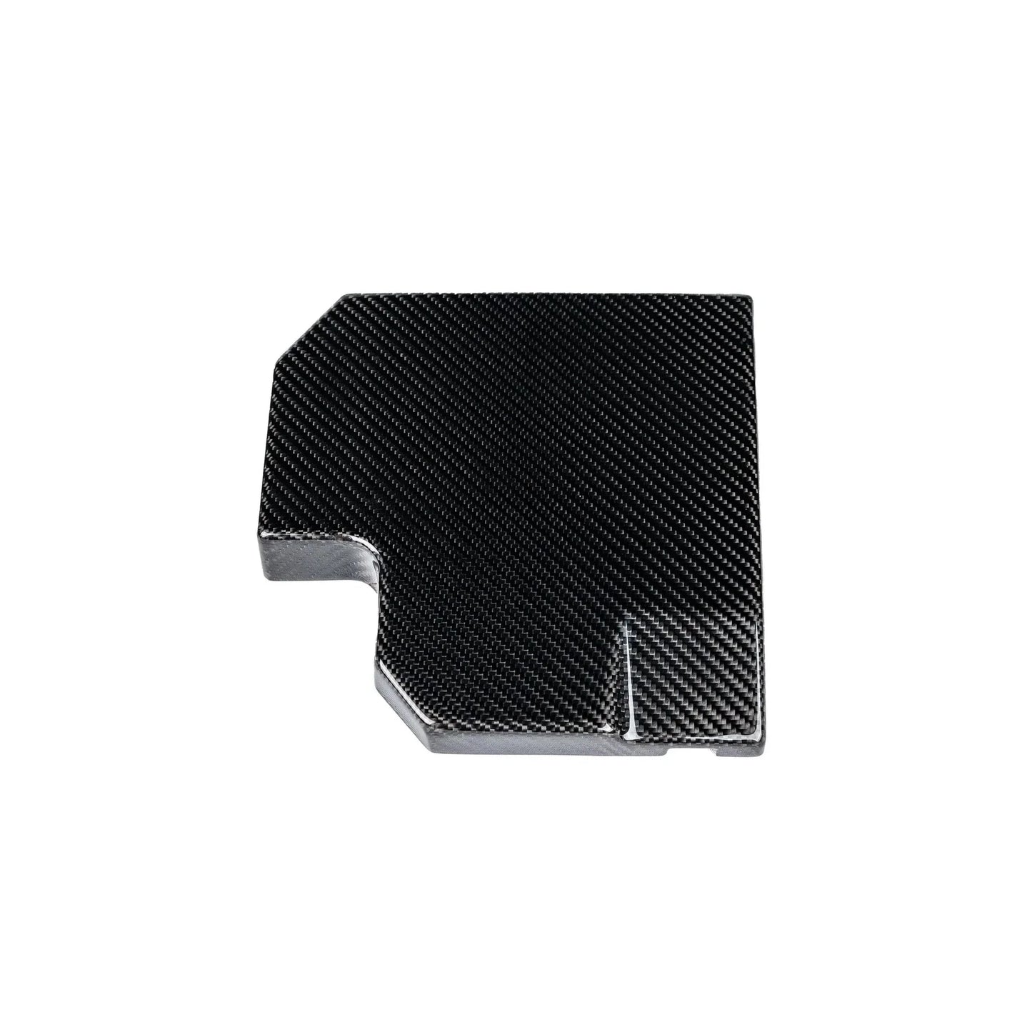 FloKraft Dry Carbon Fibre Engine Bay Fuse Box Cover for Subaru BRZ (ZD8) & Toyota GR86 (ZN8) 2022-2026
