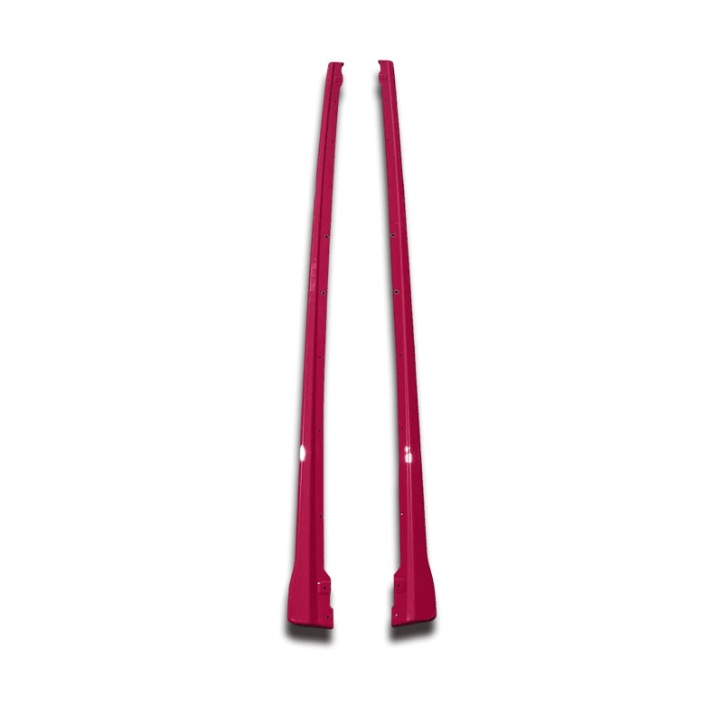 DMAKER STI-Spec Side Skirts / Under Spoilers for Subaru WRX (VB) 2022-2025