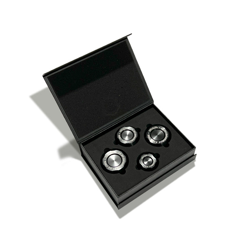 Suya Engine Bay Oil Caps (Anodised) for Subaru BRZ/Levorg/WRX & Other Models