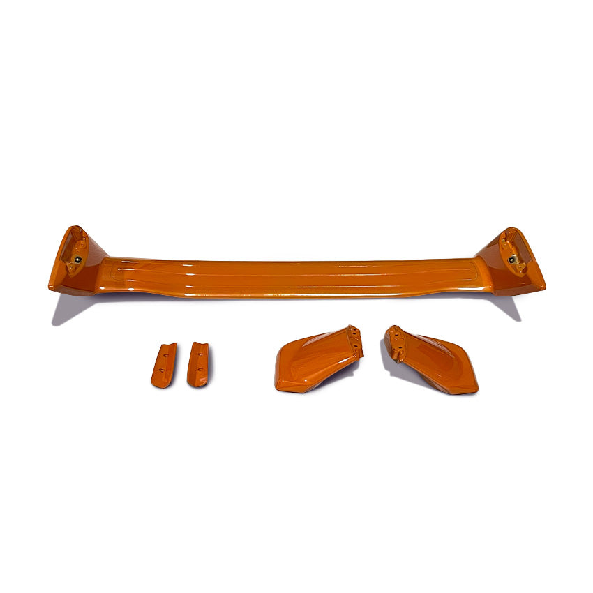 DMAKER STI-Spec Wing Spoiler (Ver. 2015) for Subaru WRX (VB) 2022-2025