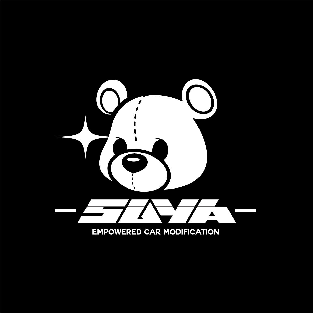 Suya "Suya Bear" Car Vinyl Decal/Sticker for Subaru BRZ/Levorg/WRX & Other Models