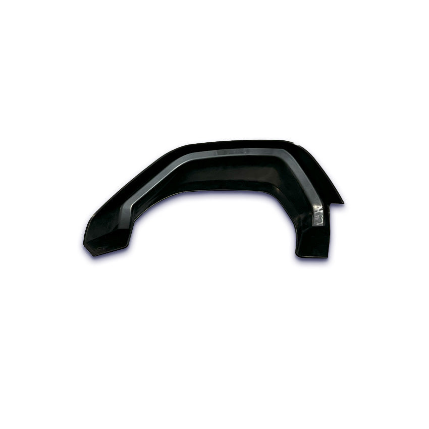 DMAKER OE-Spec Exhaust Finishers (Stick-On Covers) for Subaru WRX (VB) 2022-2025