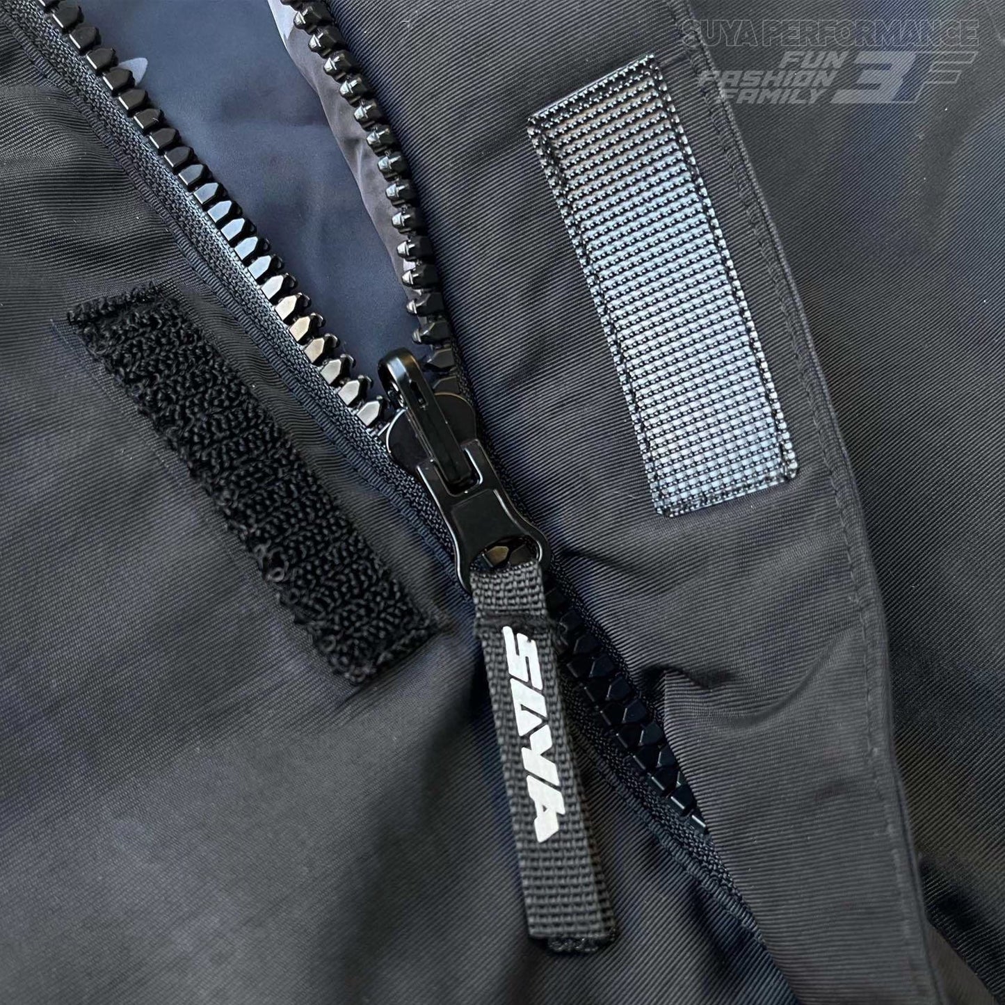 Suya Functional Double-Sided Padded Vest (Autumn '25 Collection)