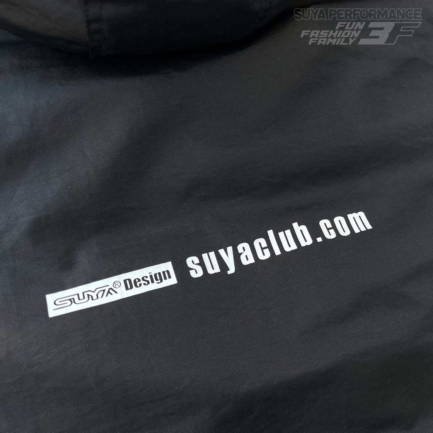 Suya Functional Double-Sided Padded Vest (Autumn '25 Collection)