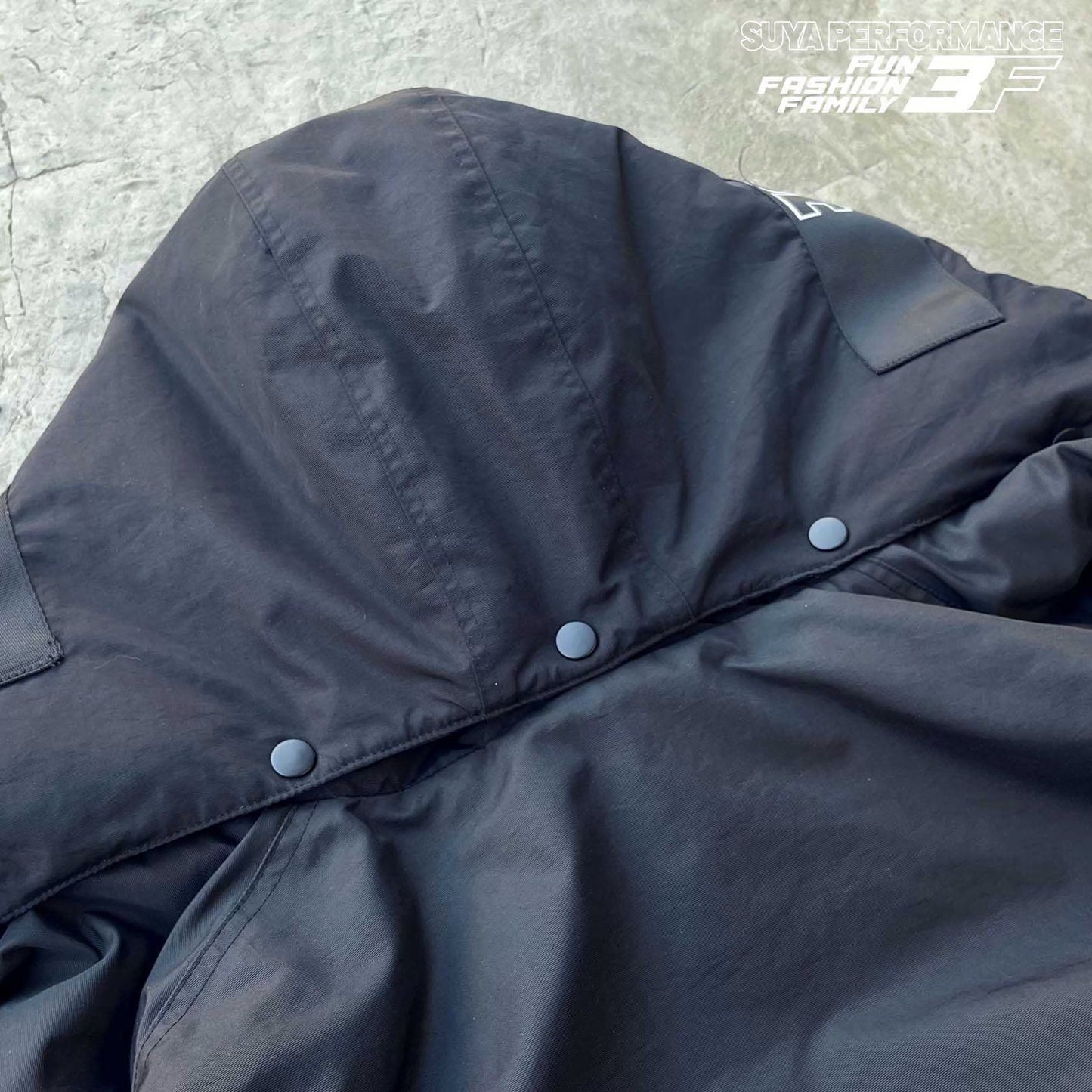 Suya Functional Double-Sided Padded Vest (Autumn '25 Collection)