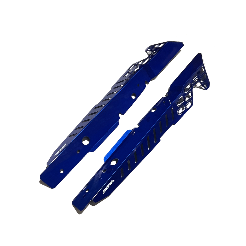 Suya Engine Bay Vented Fender Shrouds for Subaru WRX VB/VN 2022+