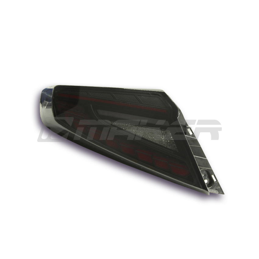 Auto Revitalization Dynamic LED (Ver. 4) Sequential Turn Signal Tail Lights for Subaru WRX VB 2022+