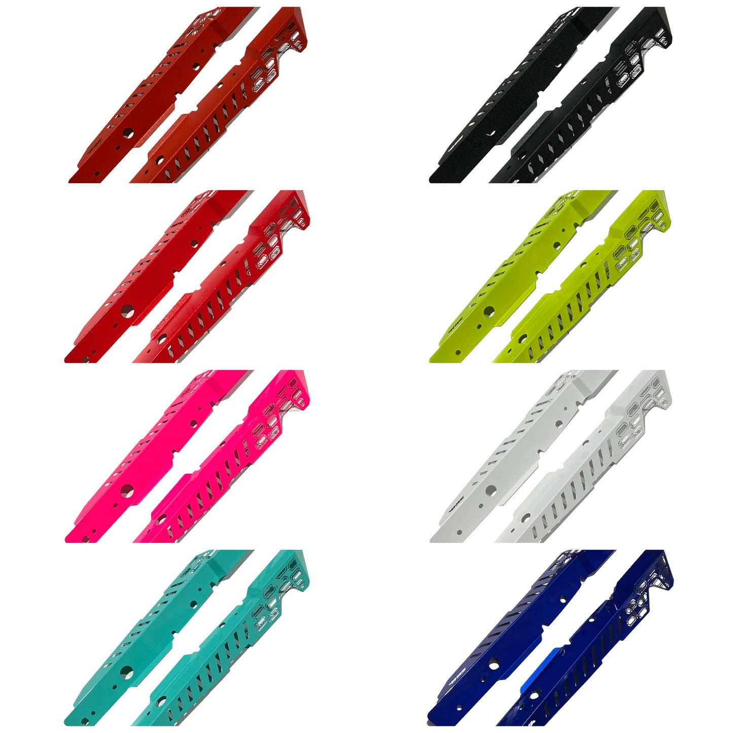 Suya Engine Bay Vented Fender Shrouds for Subaru WRX VB/VN 2022+