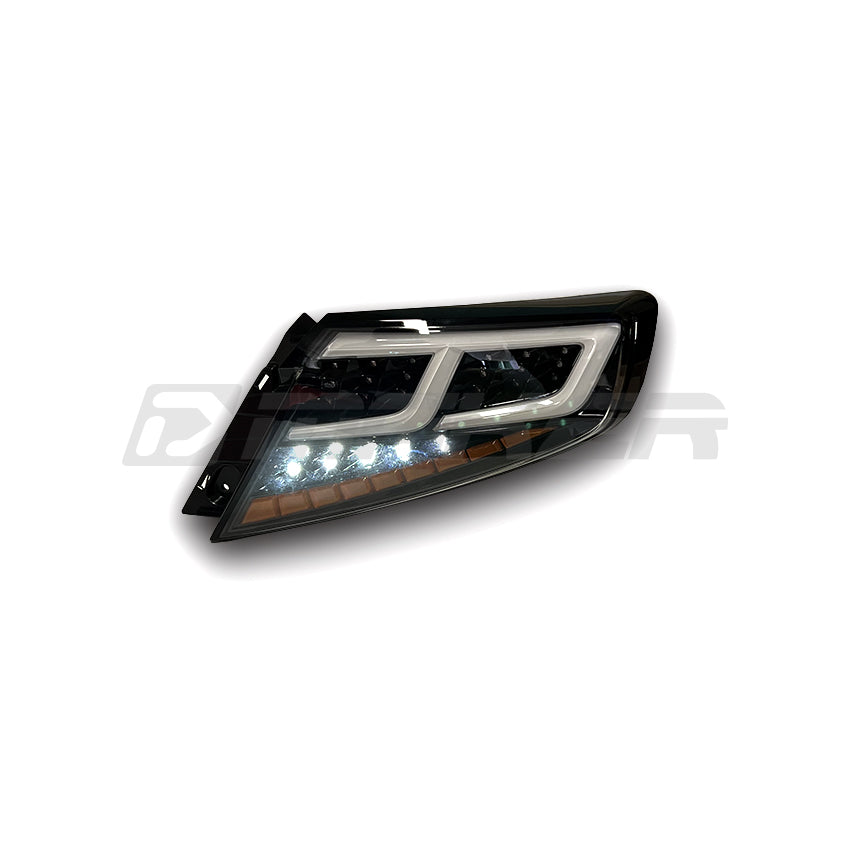Auto Revitalization Dynamic LED (Ver. 1) Sequential Turn Signal Tail Lights for Subaru WRX VB 2022+