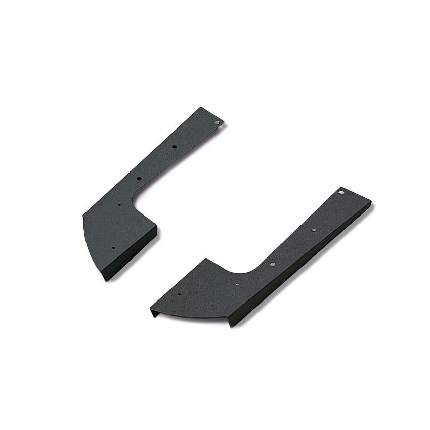 SUYA Car Supplies - Aero Kit - S1-Spec Rear Under Spoiler for Subaru WRX Sportswagon (VN) 2022-2025