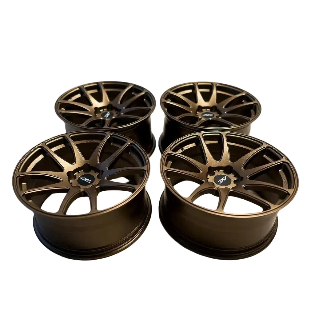 AFD GT-4 18" Wheels (Forged 6061-T6) for Subaru WRX / STI (VA) 2015-2021