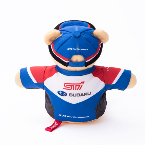 Genuine STI Bear ('25 Summer Collection) (Part Number: STSG251002XX)