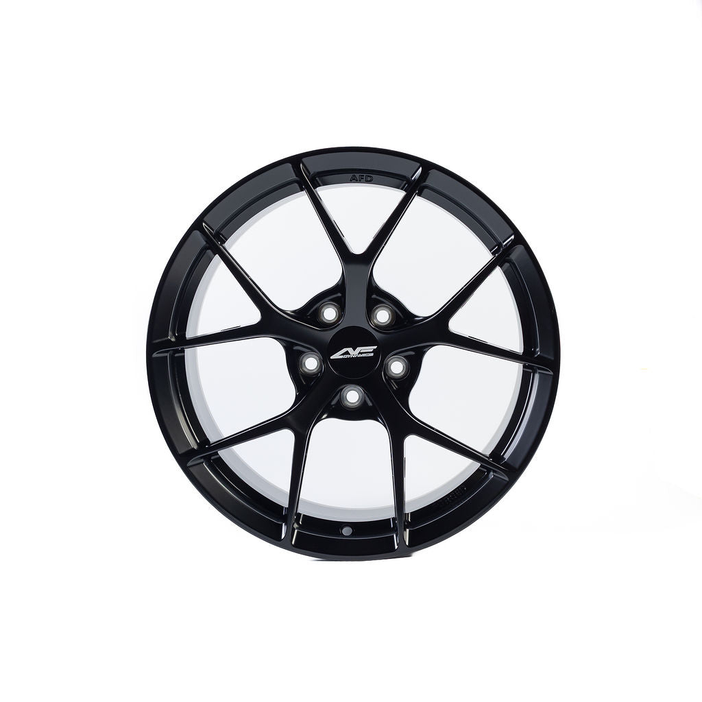 AEROFLOW DYNAMICS GT-2 18" Wheels (Forged 6061-T6) For Subaru WRX VB/VN 2022+