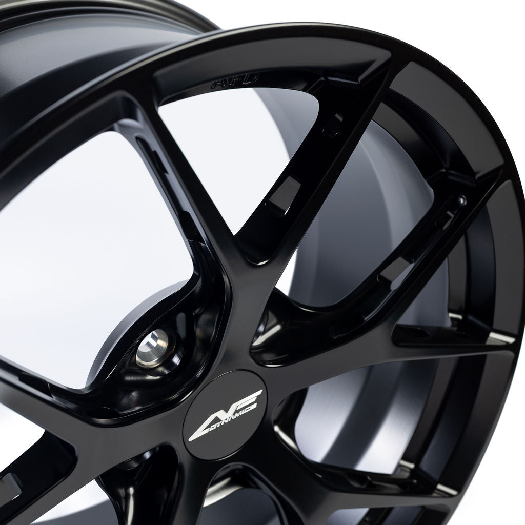 AEROFLOW DYNAMICS GT-2 18" Wheels (Forged 6061-T6) For Subaru WRX VB/VN 2022+