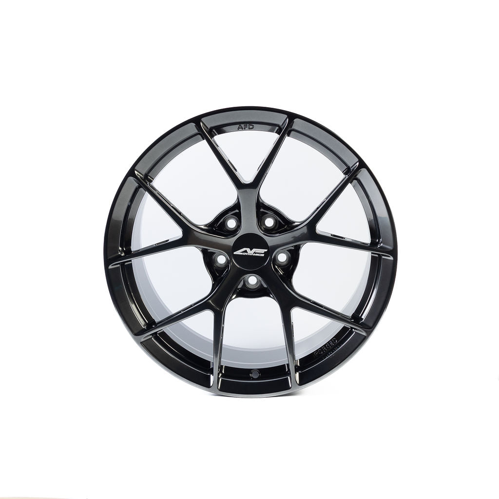 AEROFLOW DYNAMICS GT-2 18" Wheels (Forged 6061-T6) For Subaru WRX VB/VN 2022+