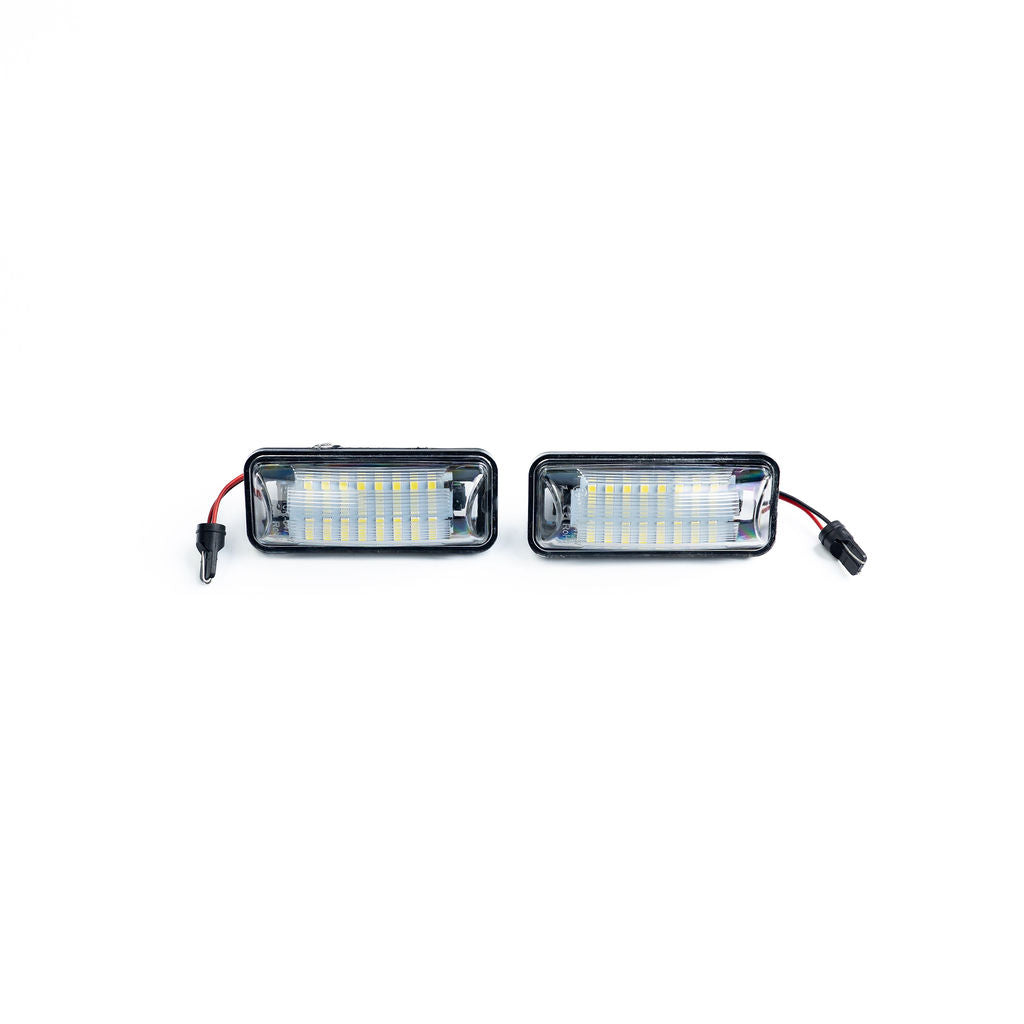 Suya Number Plate LED Panel Lights for Subaru BRZ/Levorg/WRX & Other Models