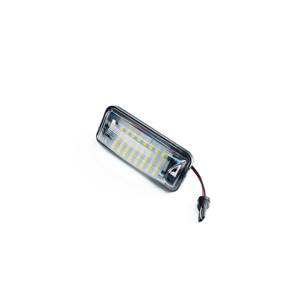Suya Number Plate LED Panel Lights for Subaru BRZ/Levorg/WRX & Other Models