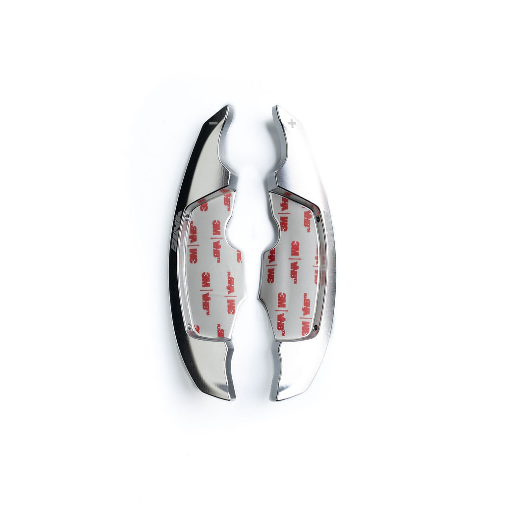Suya Extended Shift Paddles (Version 2) for Subaru BRZ/Levorg/WRX & Other Models
