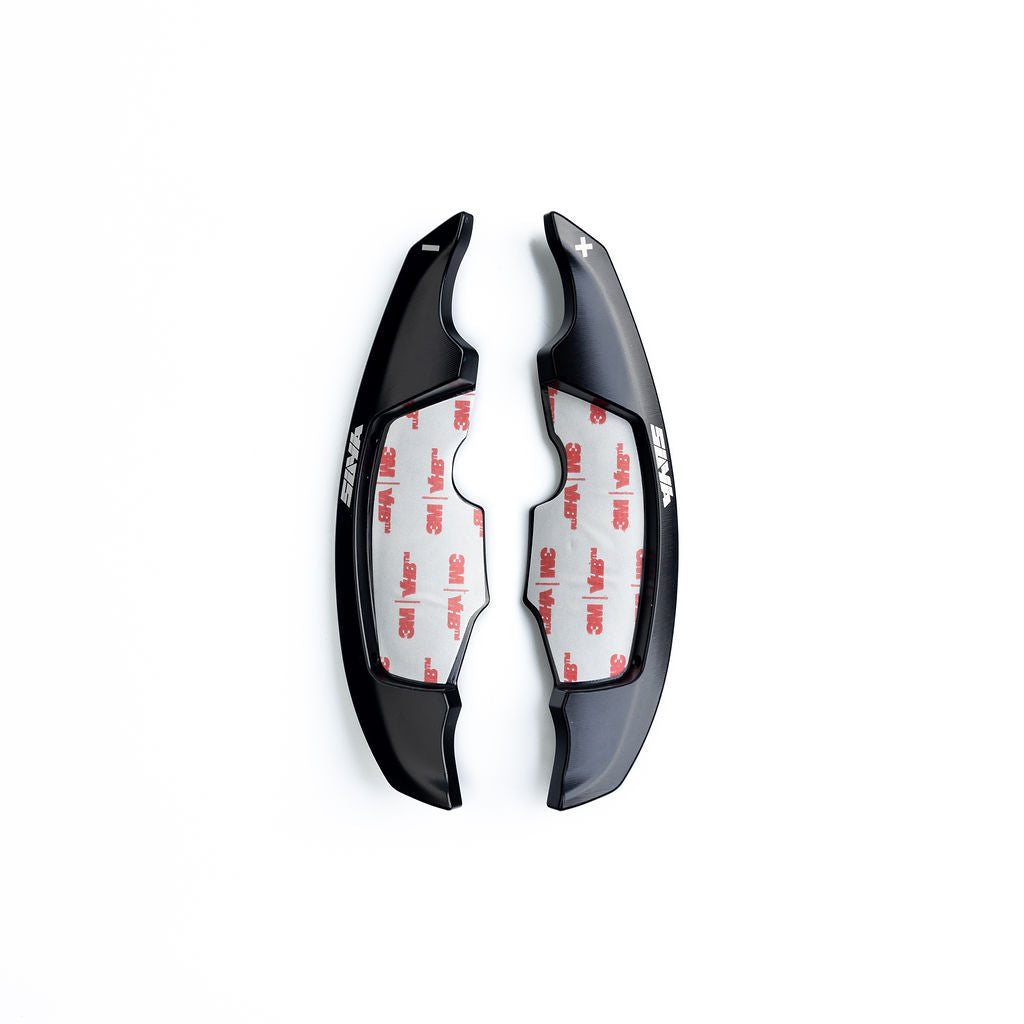 Suya Extended Shift Paddles (Version 2) for Subaru BRZ/Levorg/WRX & Other Models