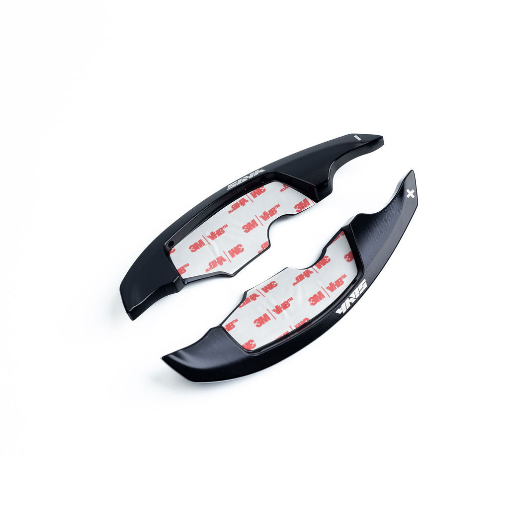 Suya Extended Shift Paddles (Version 2) for Subaru BRZ/Levorg/WRX & Other Models