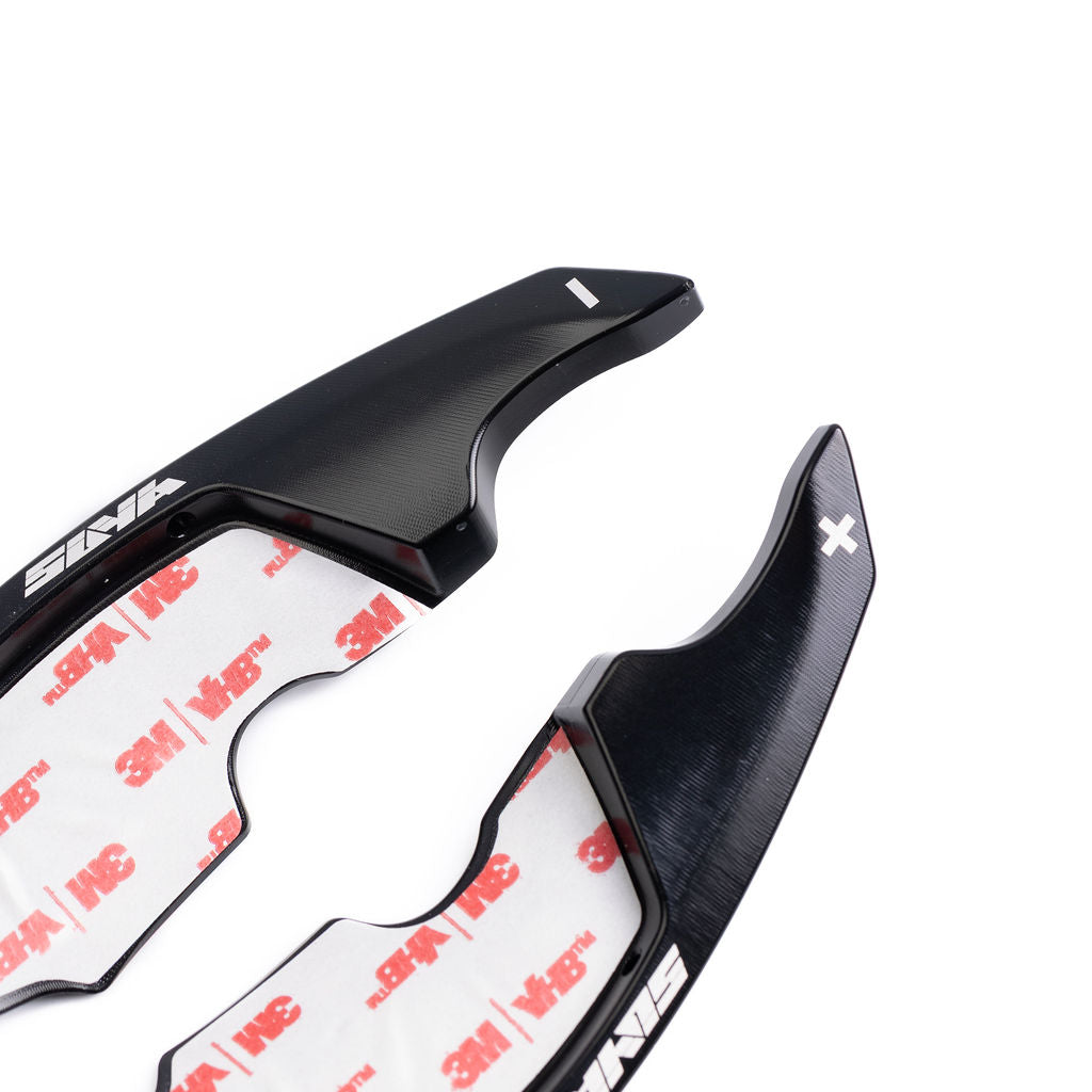 Suya Extended Shift Paddles (Version 2) for Subaru BRZ/Levorg/WRX & Other Models