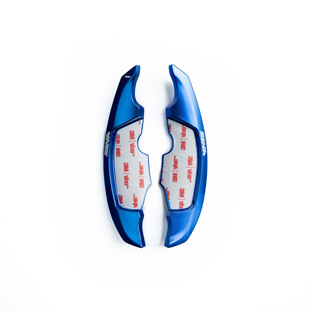 Suya Extended Shift Paddles (Version 2) for Subaru BRZ/Levorg/WRX & Other Models