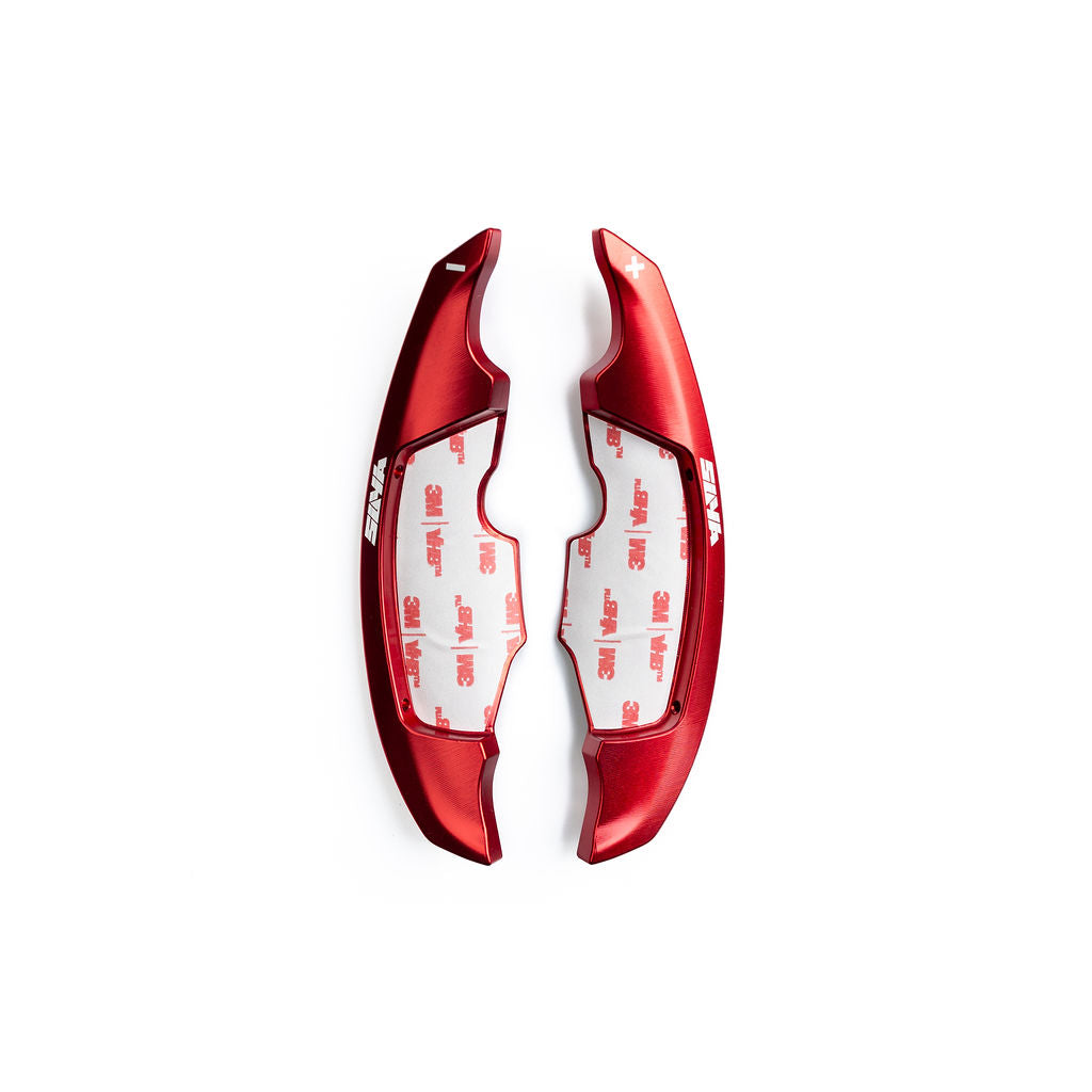 Suya Extended Shift Paddles (Version 2) for Subaru BRZ/Levorg/WRX & Other Models