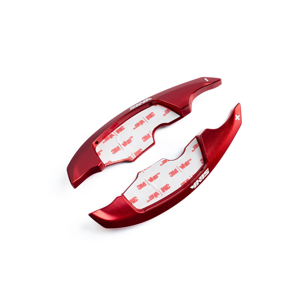 Suya Extended Shift Paddles (Version 2) for Subaru BRZ/Levorg/WRX & Other Models