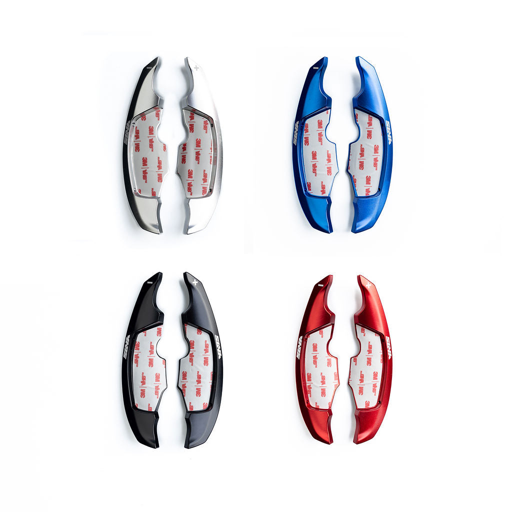 Suya Extended Shift Paddles (Version 2) for Subaru BRZ/Levorg/WRX & Other Models